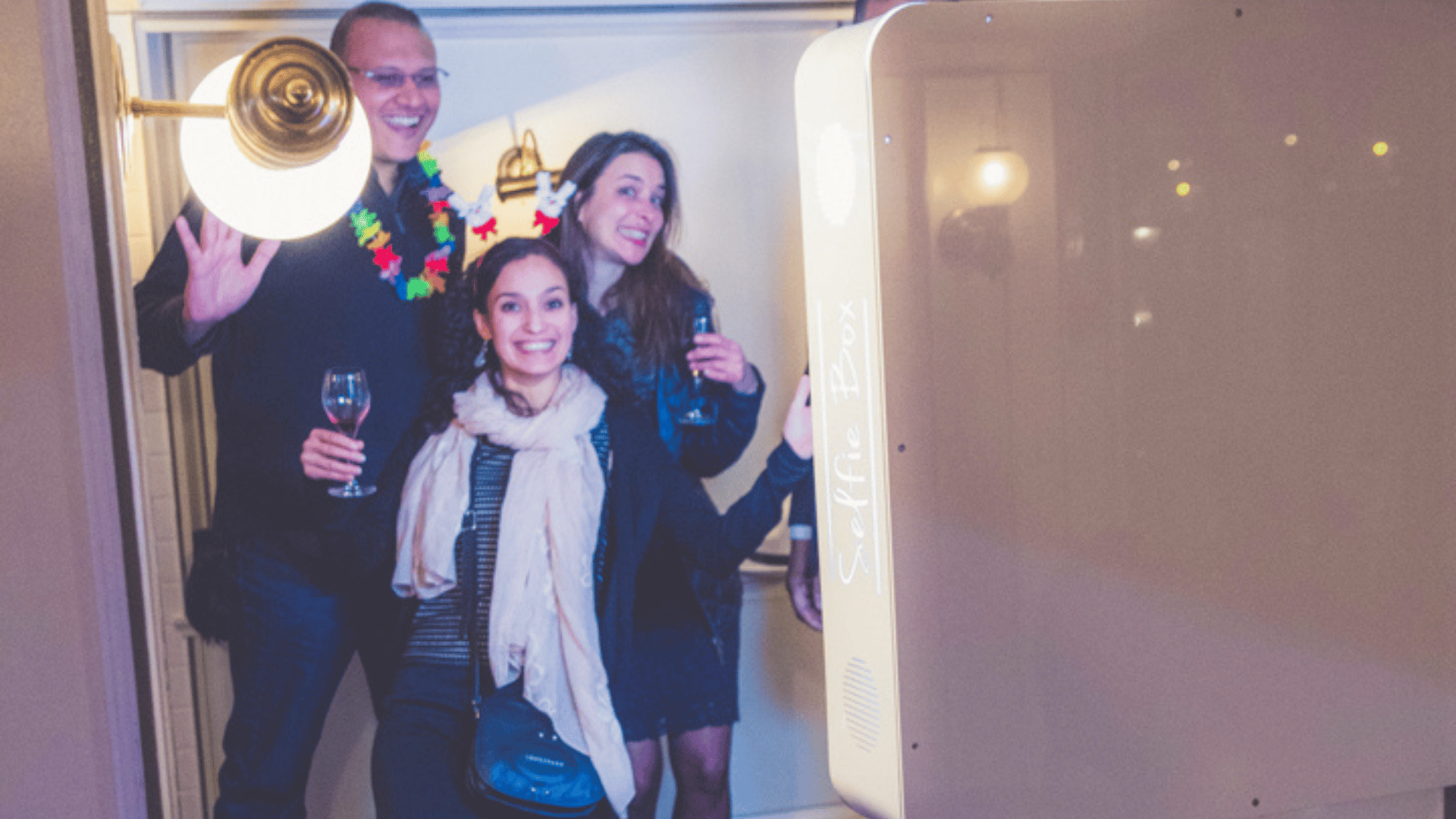 Quel photobooth choisir pour mon mariage ou mon anniversaire ?