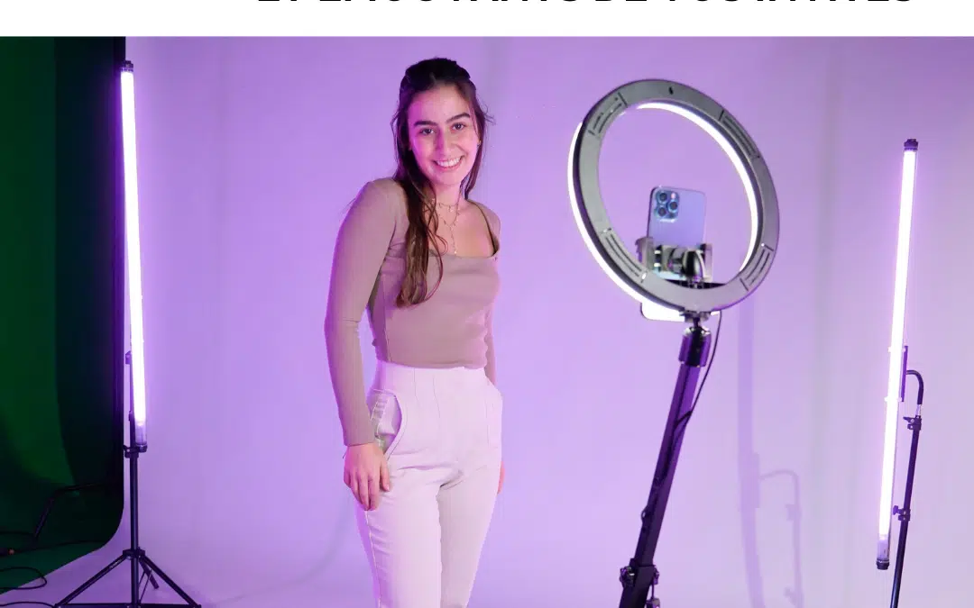 Le videobooth 360° pour des messages vidéo personnalisés et émouvants de vos invités