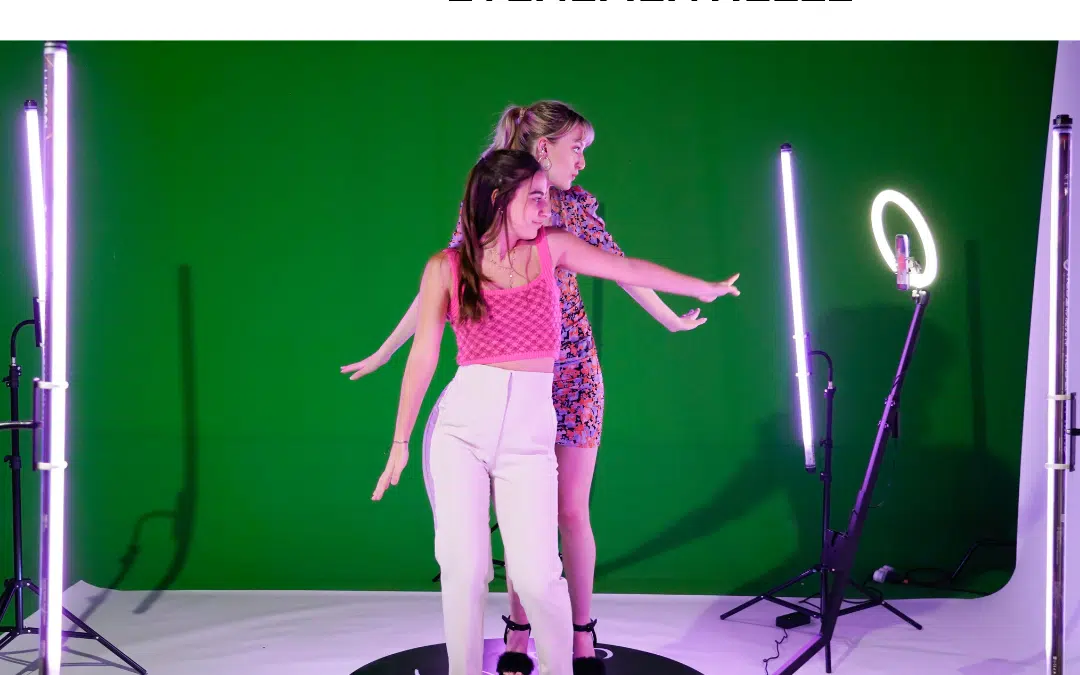 Videobooth 360° : La tendance en matière de photographie événementielle